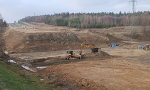 Obwodnice Starachowic i Wąchocka zostaną połączone