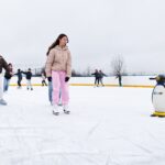 Lodowisko w Końskich już otwarte - Radio Kielce 09.12.2024. Końskie. Lodowisko na orliku / Fot. Magdalena Galas-Klusek - Radio Kielce