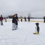 Lodowisko w Końskich już otwarte - Radio Kielce 09.12.2024. Końskie. Lodowisko na orliku / Fot. Magdalena Galas-Klusek - Radio Kielce