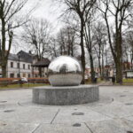 11.12.2024. Radoszyce. Rynek / Fot. Magdalena Galas-Klusek - Radio Kielce