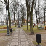 11.12.2024. Radoszyce. Rynek / Fot. Magdalena Galas-Klusek - Radio Kielce