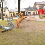 11.12.2024. Radoszyce. Rynek / Fot. Magdalena Galas-Klusek - Radio Kielce
