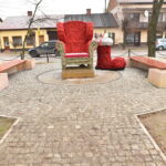 11.12.2024. Radoszyce. Rynek / Fot. Magdalena Galas-Klusek - Radio Kielce