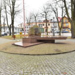 11.12.2024. Radoszyce. Rynek / Fot. Magdalena Galas-Klusek - Radio Kielce