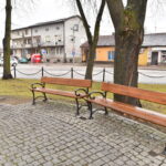 11.12.2024. Radoszyce. Rynek / Fot. Magdalena Galas-Klusek - Radio Kielce