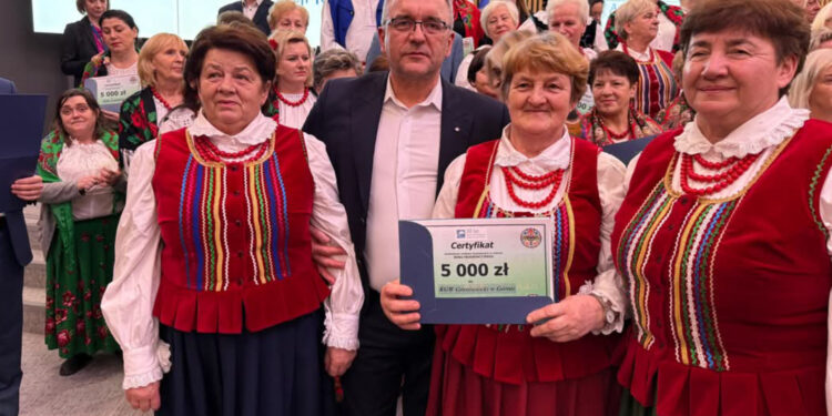 ARiMR rozdało gospodyniom bony frekwencyjne - Radio Kielce