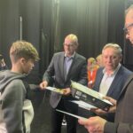 „Trzeźwy kierowca-bezpieczna droga". W Sandomierzu podsumowano profilaktyczny projekt - Radio Kielce