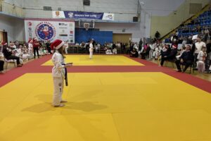 07.06.2024. Kielce. Mikołajkowy Turniej Karate / Fot. Kamil Król - Radio Kielce