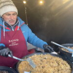 13.12.2024. Sandomierz. Kiermasz mikołajkowo-świąteczny. / Fot. Grażyna Szlęzak - Radio Kielce