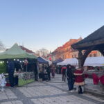 W Sandomierzu rozpoczął się przedświąteczny kiermasz
