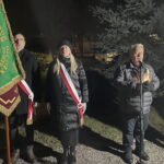 W stanie wojennym zginęło 70 osób. Pamięć o wydarzeniach jest ważna - Radio Kielce 13.12.2024. Sandomierz. Rocznica wprowadzenia stanu wojennego. / Fot. Grażyna Szlęzak - Radio Kielce