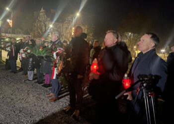 W stanie wojennym zginęło 70 osób. Pamięć o wydarzeniach jest ważna