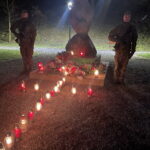 W stanie wojennym zginęło 70 osób. Pamięć o wydarzeniach jest ważna - Radio Kielce 13.12.2024. Sandomierz. Rocznica wprowadzenia stanu wojennego. / Fot. Grażyna Szlęzak - Radio Kielce