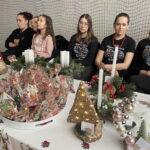 15.12.2024. Koprzywnica. Wigilia miejsko-gminna. / Fot. Grażyna Szlęzak - Radio Kielce