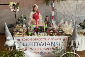 15.12.2024. Koprzywnica. Wigilia miejsko-gminna. / Fot. Grażyna Szlęzak - Radio Kielce