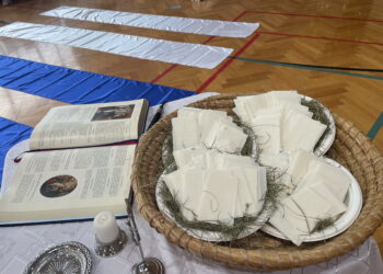 Mieszkańcy Koprzywnicy zasiądą przy wspólnym stole - Radio Kielce Mieszkańcy Koprzywnicy zasiądą przy wspólnym stole