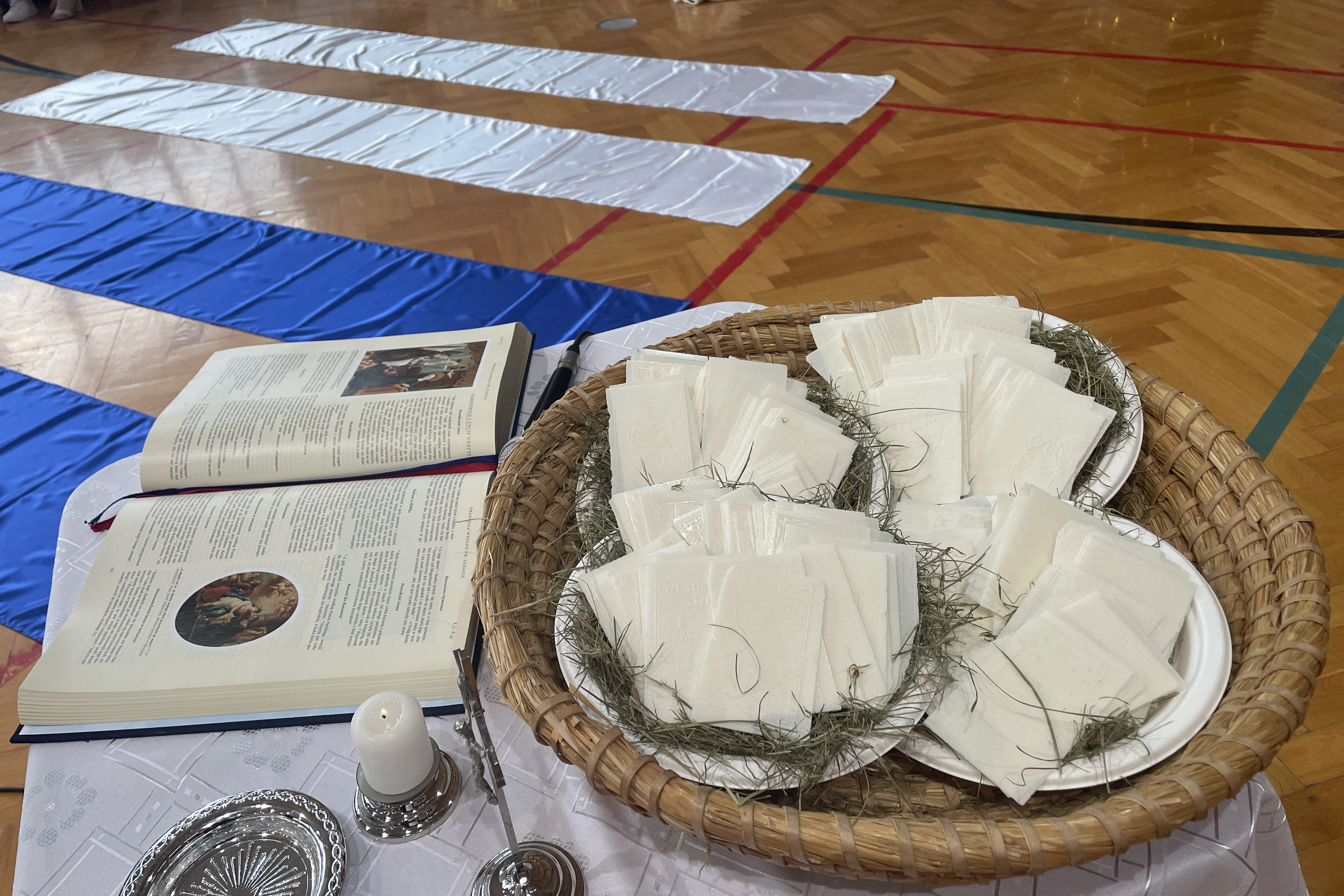 Mieszkańcy Koprzywnicy zasiądą przy wspólnym stole