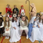15.12.2024. Koprzywnica. Wigilia miejsko-gminna. / Fot. Grażyna Szlęzak - Radio Kielce