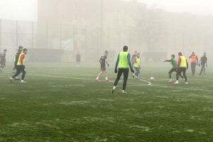 28.12.2024. Kielce. 46. Turniej Sylwestrowy imienia Jerzego Wójcika / Fot. Kamil Król - Radio Kielce