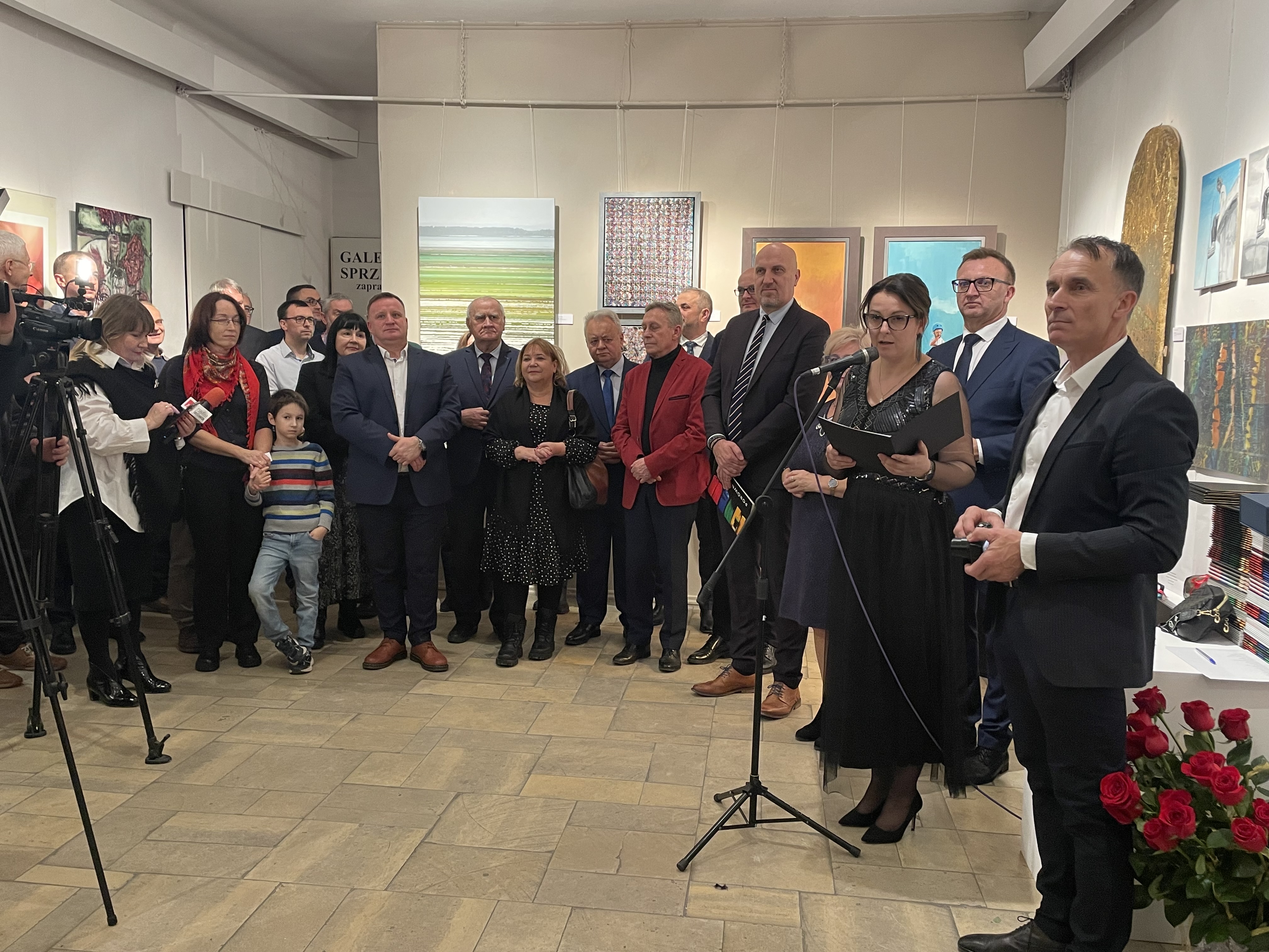 „Porównania” w sandomierskim BWA