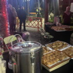 21.12.2024. Sandomierz. Świąteczne spotkanie. / Fot. Grażyna Szlęzak - Radio Kielce