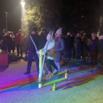 21.12.2024. Sandomierz. Świąteczne spotkanie. / Fot. Grażyna Szlęzak - Radio Kielce