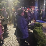21.12.2024. Sandomierz. Świąteczne spotkanie. / Fot. Grażyna Szlęzak - Radio Kielce