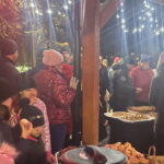 Prawobrzeże świętowało przy poczęstunku i muzyce