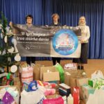 „Paczuszka dla maluszka" poruszyła liczne serca - Radio Kielce