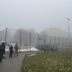 29.12.2024. Sandomierz. Lodowisko / fot. Grażyna Szlęzak - Radio Kielce