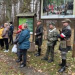 07.12.2024. Zgórsko. Marsz pamięci zapomnianych bohaterów / Fot. Ewelina Walczak - Radio Kielce