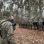 07.12.2024. Zgórsko. Marsz pamięci zapomnianych bohaterów / Fot. Ewelina Walczak - Radio Kielce