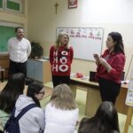 16.12.2024. Kielce. Wydarzenie edukacyjne Winter Wonderland w Szkole Podstawowej nr 15 / Fot. Jarosław Kubalski - Radio Kielce