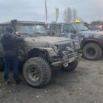 07.12.2024. Brody. IX Rajd OTI w Brodach / Fot. Anna Głąb - Radio Kielce