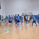 Rywalizują na boisku, by pomóc małej mieszkance gminy