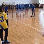 08.12.2024. Krynki. Charytatywny turniej piłkarski / Fot. Ernest Kumek