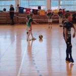 08.12.2024. Krynki. Charytatywny turniej piłkarski / Fot. Ernest Kumek