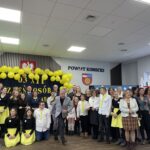 05.12.2024. Końskie. Starostwo Powiatowe. Spotkanie integracyjne / Fot. Magdalena Galas-Klusek – Radio Kielce