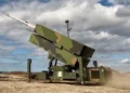 Norweski system antyrakietowy NASAMS gotowy do działania w Polsce