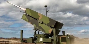 Norweski system antyrakietowy NASAMS gotowy do działania w Polsce