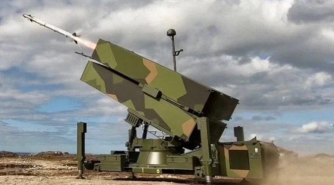 Norweski system antyrakietowy NASAMS gotowy do działania w Polsce