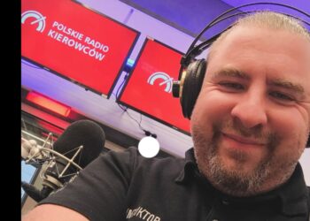 . Jakub Hanak, instruktor techniki jazdy, dziennikarz motoryzacyjny