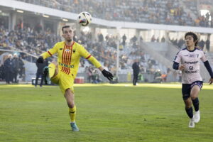 Kielce. Mecz Korona Kielce - Górnik Zabrze - Radio Kielce