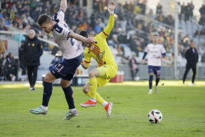 Kielce. Mecz Korona Kielce - Górnik Zabrze - Radio Kielce