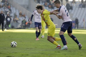 Kielce. Mecz Korona Kielce - Górnik Zabrze - Radio Kielce