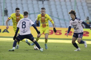 Kielce. Mecz Korona Kielce - Górnik Zabrze - Radio Kielce