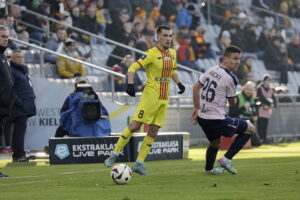 Kielce. Mecz Korona Kielce - Górnik Zabrze - Radio Kielce