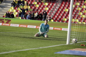 Kielce. Mecz Korona Kielce - Górnik Zabrze - Radio Kielce