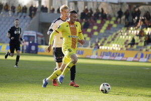 Kielce. Mecz Korona Kielce - Górnik Zabrze - Radio Kielce