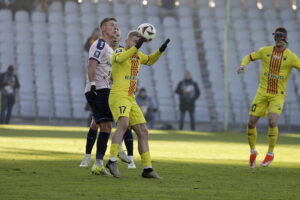 Kielce. Mecz Korona Kielce - Górnik Zabrze - Radio Kielce